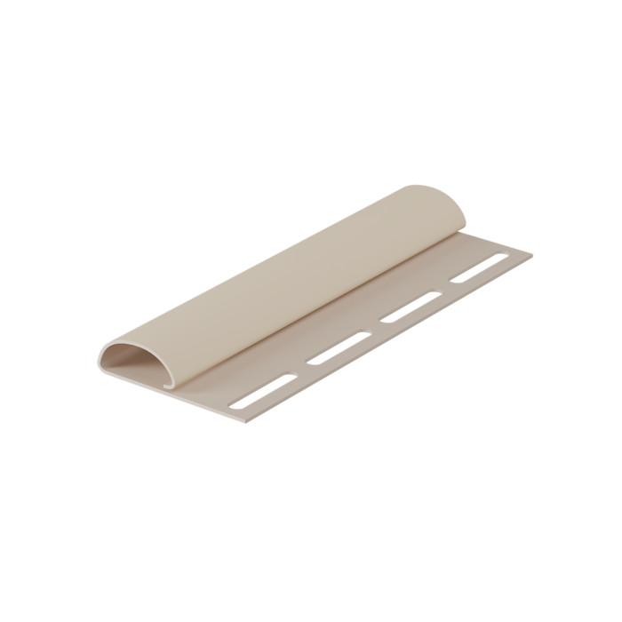 Внутренний угол 16 мм Docke 1.1 мм Сливки